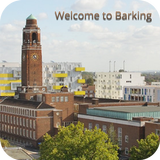 Barking Town Centre Guide icône