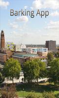 Barking Town Centre Guide poster