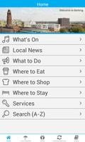 Barking Town Centre Guide capture d'écran 1