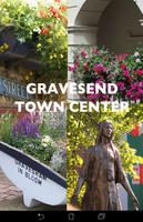 Gravesend Town Guide poster