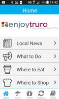 Truro App capture d'écran 1