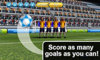 Soccer Free Kicks Screenshot 3