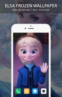 Elsa Frozen Wallpaper HD capture d'écran 2