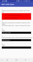 [NO ROOT] WiFi ADB Client Affiche