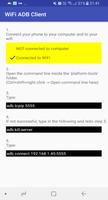 [NO ROOT] WiFi ADB Client Screenshot 1