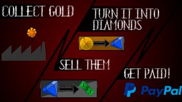 Royal Industry - earn MONEY Plakat