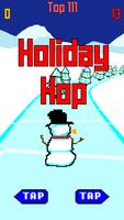 Holiday Hop Affiche