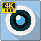 Cinema 4K icon