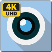 Cinema 4K ikon