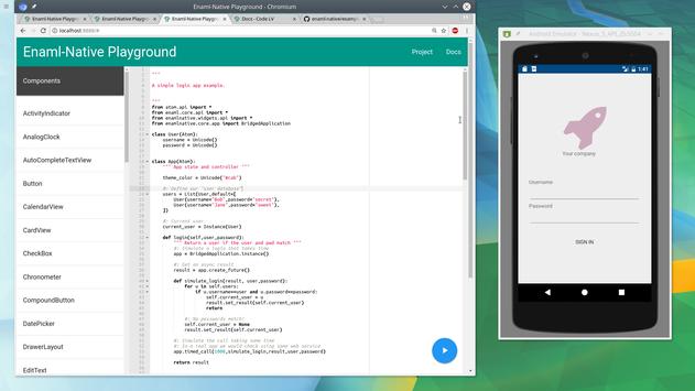 Python Playground for Android - APK Download