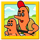 FLYING HOTDOG icon