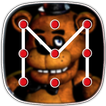 フレディーナイトのロック画面