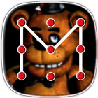 Blokada ekranu Freddy Night ikona