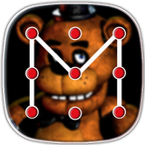 Lock Screen For Freddy Night ikon