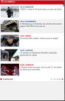 Les Journaux en Français capture d'écran 3