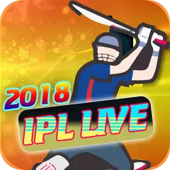 IPL LIVE TV 2018 アプリダウンロード