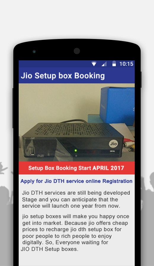 Guide for Jio SetTop Box for Android - APK Download