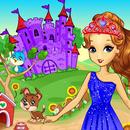 Family Village trip : Farm games for kids APK