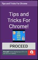 Tips and Tricks For Google Chrome स्क्रीनशॉट 1
