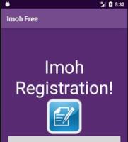Poster Imoh Free