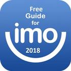 Free Guide Imo Video Call and Chat 2018 biểu tượng
