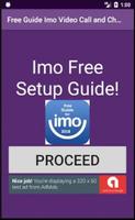 Free Guide Imo Video Call and Chat 2018 plakat