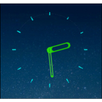 Widget Clock 2x2 APK