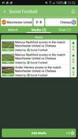 Social Football, Scores & Chat screenshot 2