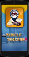 Vehicle Tracker Info Affiche
