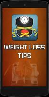 Weight Loss and Fitness Tips Affiche