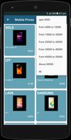 Mobile Prices capture d'écran 3