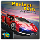 perfect verschuiving slepen auto racing 2018-APK