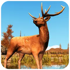 鹿 狩獵 3D 狙擊手 pro APK 下載