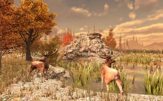 Sniper saison Deer Hunting capture d'écran 2
