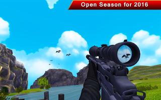Sniper saison Deer Hunting capture d'écran 3