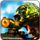 Sniper Assassin Shooter Pro icon
