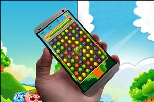 Fruit Rescue Crazy تصوير الشاشة 1