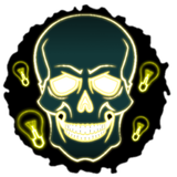 Skull Flashlight APK