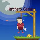 Archery Game - Hanging Man icône