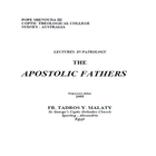 The Apostolic Fathers icône