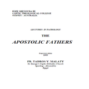 APK The Apostolic Fathers