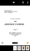 The Apostolic Fathers Affiche