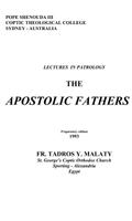 The Apostolic Fathers تصوير الشاشة 1