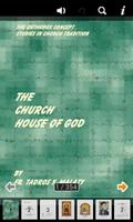Poster The Church House of God