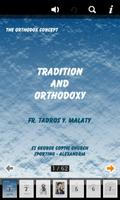 Tradition and Orthodoxy Affiche