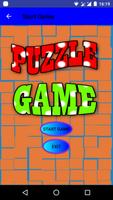 Puzzle Game(Bulmaca Oyunu) poster