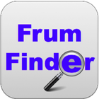 Frum Finder biểu tượng