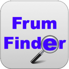 Frum Finder ไอคอน