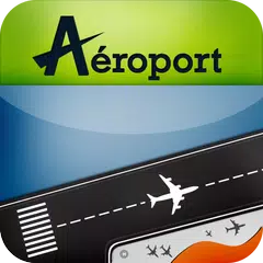 Paris Charles de Gaulle CDG ORY Flight Tracker APK download