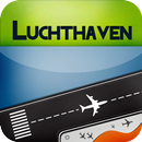 Luchthaven Amsterdam Rotterdam AMS Flight tracker aplikacja